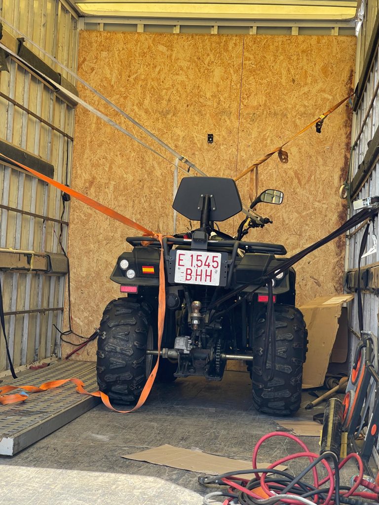 Transporte de Motos en Bizkaia – Rápido, Seguro y Profesional