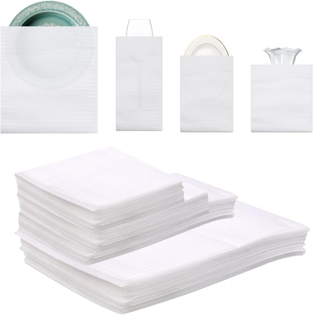 Material de embalaje para tu mudanza