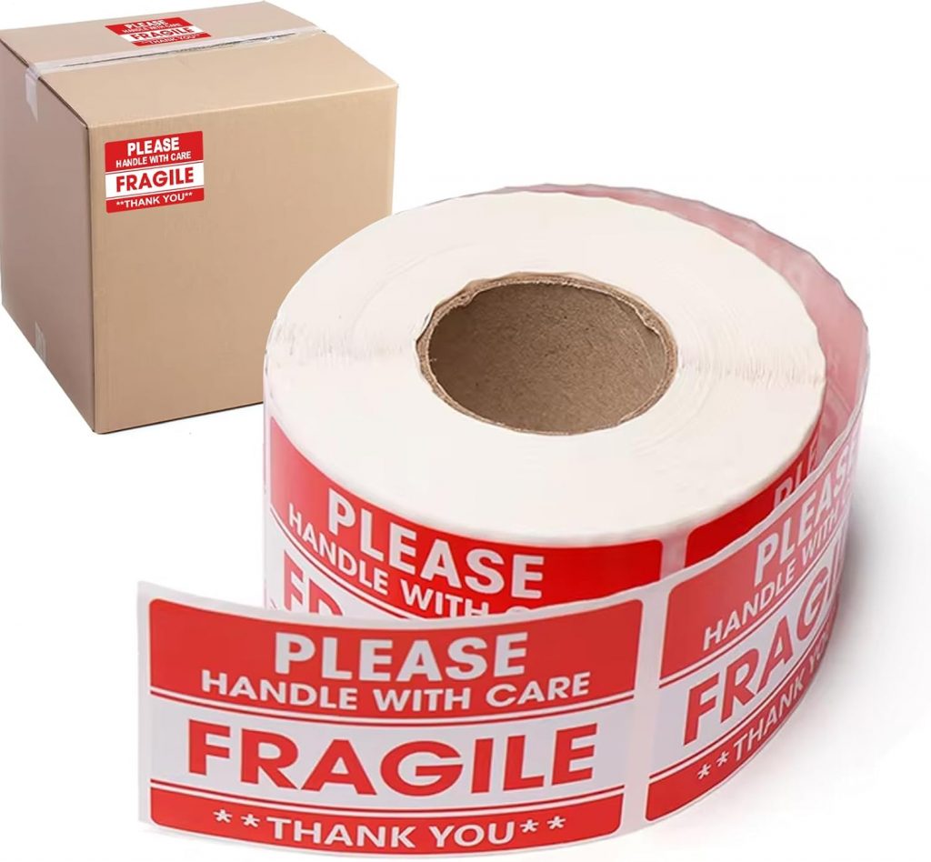 Material de embalaje para tu mudanza