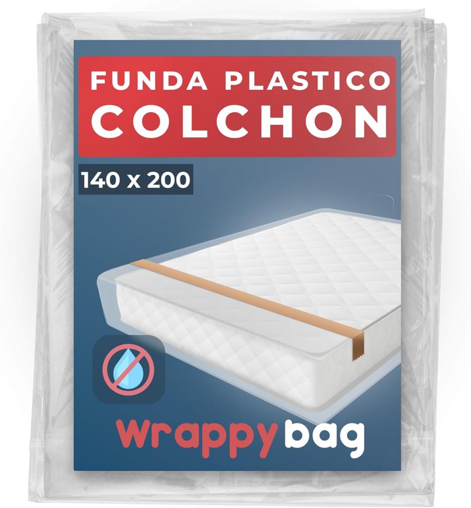 Material de embalaje para tu mudanza