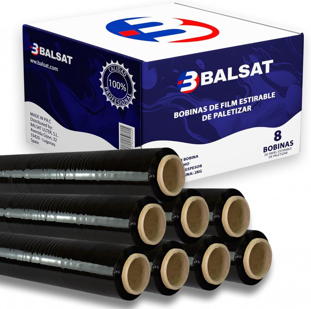 Material de embalaje para tu mudanza