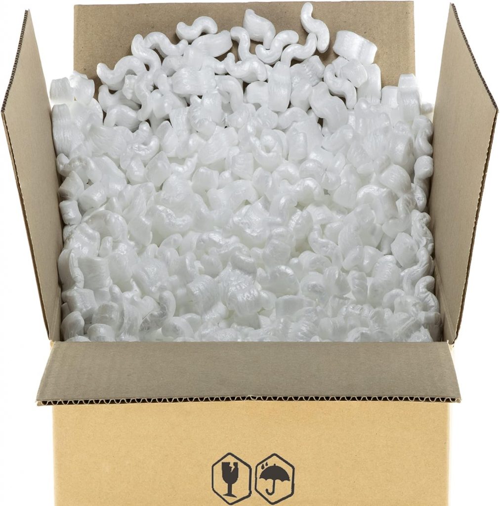 Material de embalaje para tu mudanza